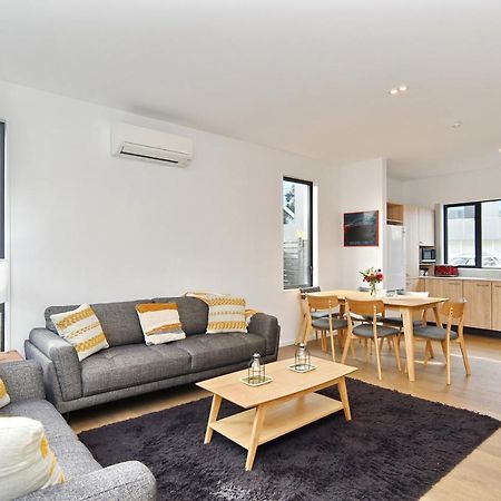 Salisbury Style - Modern City Apartment - Christchurch Holiday Homes Luaran gambar