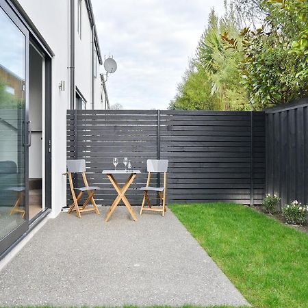 Salisbury Style - Modern City Apartment - Christchurch Holiday Homes Luaran gambar