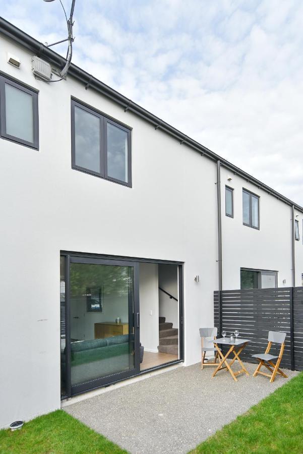 Salisbury Style - Modern City Apartment - Christchurch Holiday Homes Luaran gambar