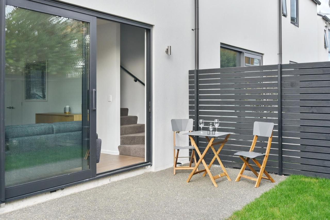 Salisbury Style - Modern City Apartment - Christchurch Holiday Homes Luaran gambar